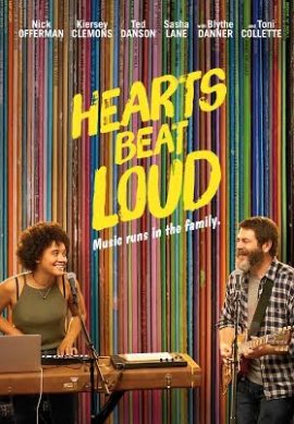ดูหนังออนไลน์ฟรี Hearts Beat Loud (2018) กู่ก้องจังหวะหัวใจ